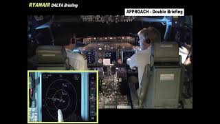 DALTA BRIEFING RYANAIR