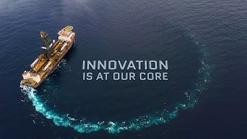 Innovation at Transocean