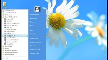 Bring Back Start Menu to Windows 8 For Free - Lesson 9