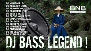 DJ MINI WORLD BASS LEGEND !! BASS NATION BLITAR FULL ALBUM TERBARU 2023