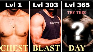 NO DAYS OFF! Day 303: Building The Ultimate Chest (365 Day Journey) Stelbabbar 🙏🏻