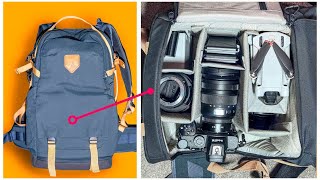 Must Have Adventure Bag for Photographers (Moment DayChaser Review)