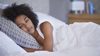 Why you're talking in your sleep