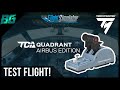 *NEW* Airbus Throttle Quadrant - Thrustmaster TCA Quadrant Airbus Edition | MSFS
