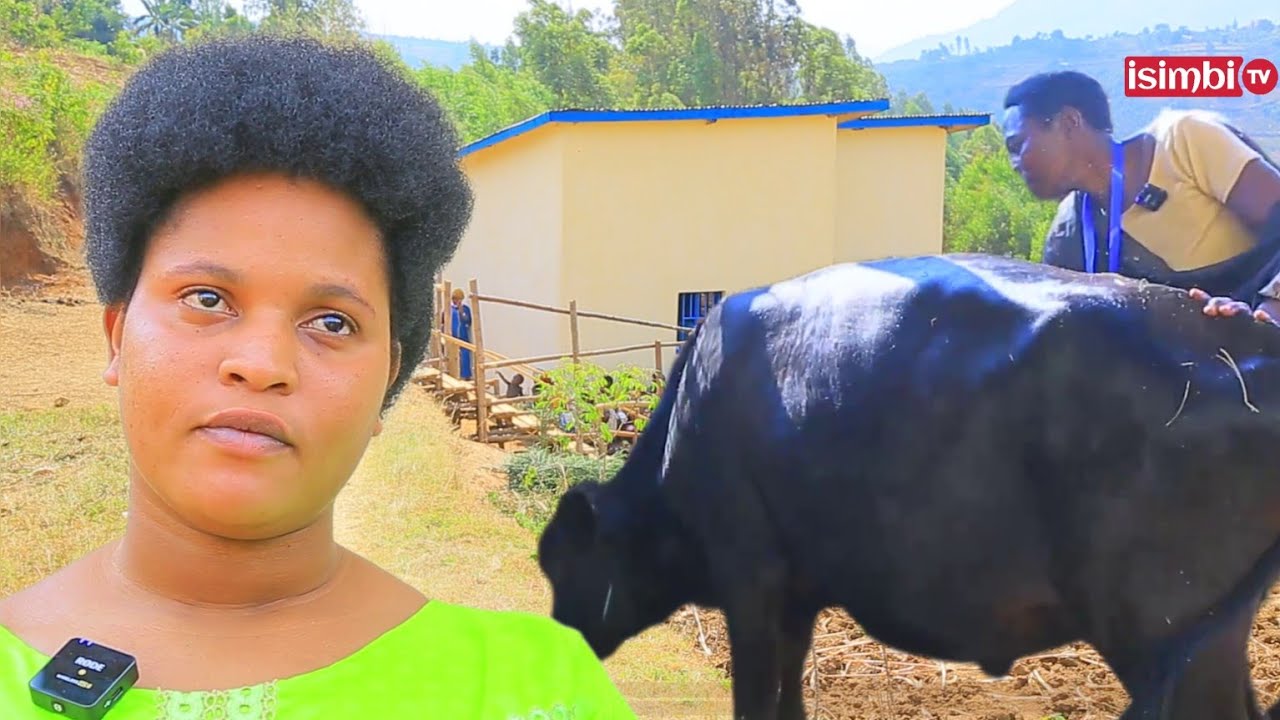 IGITANGAZA KIRABAYE❤️UMUGORE wa Past Theogene ASOJE IBYUMUGABO YATANGIJE|inzu ya Domina barayitashye