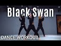 [Dance Workout] BTS - Black Swan | MYLEE Cardio Dance Workout, Dance Fitness