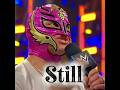"Rey Mysterio still loves his son no matter what 💔😲😭#shorts #wwe#dominikmysterio