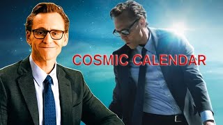 The Life of Chuck - beautiful story about cosmic calendar
