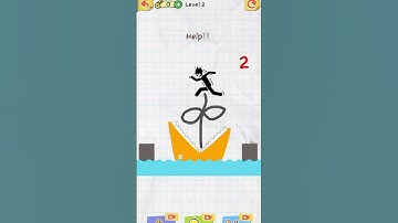 Draw 2 Save Level 2 😨😨😨#draw2save #trending #shorts #short #viral #trend