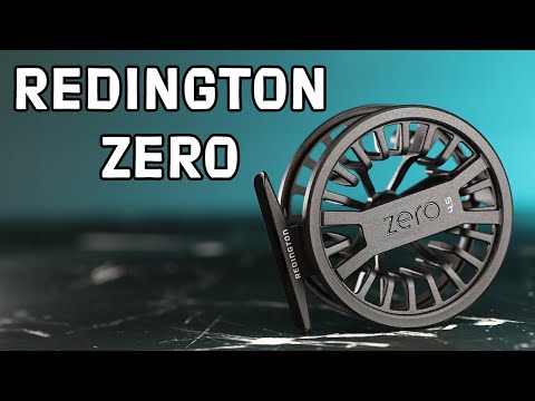 Redington Zero Fly Reel Review (2024) 