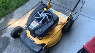 How to Fully Clean your Lawn mower for sale! (In depth guide)