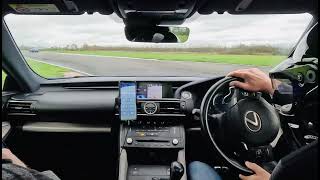 Lexus RCF - 21/02/26 @ Castle Combe - DS Driving - Edit