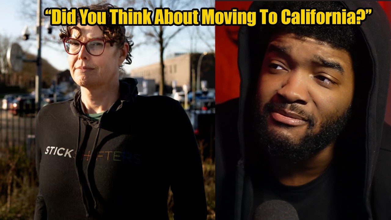 Transgenders Flee America Due To Transphobia & Get Stuck In Refugee Camps