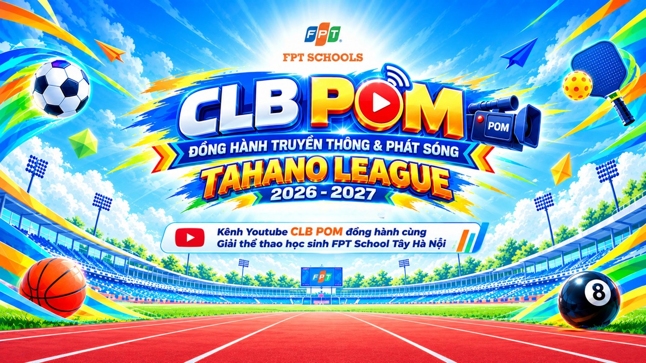 🔴TRỰC TIẾP BÓNG ĐÁ: 12A3 - 10C1 & 12A1 - 10B1 | TAHANO LEAGUE 2026-2027