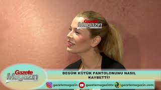 Begüm Kütükten Evli̇li̇k Yüzüğü İti̇rafi