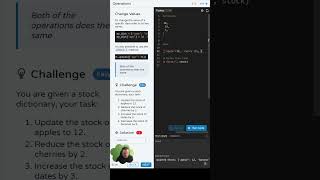Change values in Dictionaries, Python