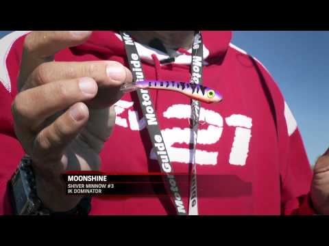 Fishing Tip - Fishing Shiver Minnows for Fall Walleyes S11E06 