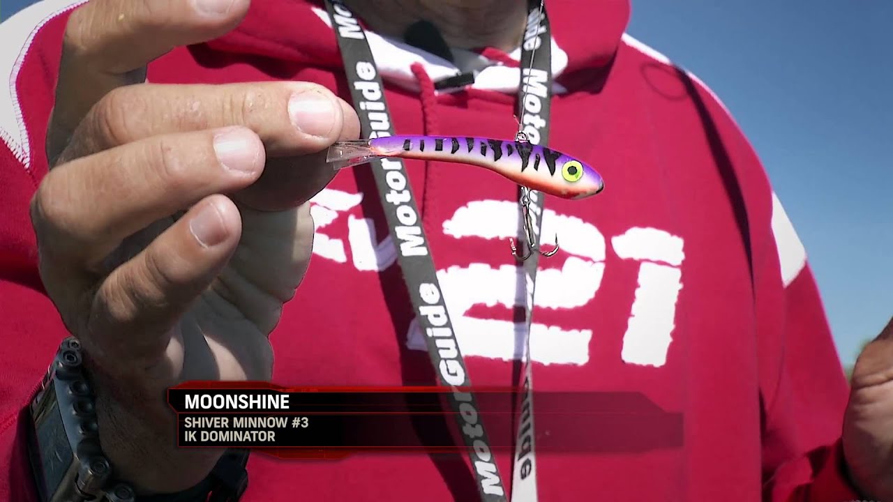 Fishing Tip Fishing Shiver Minnows for Fall Walleyes S11E06 YouTube