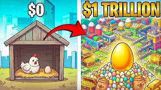 My Chickens Laid So Many Eggs That It Made Me a Trillionaire! screenshot 4