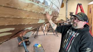 1966 Lyman Cruisette Portside 5200 Bottom Completed 1 21 2026