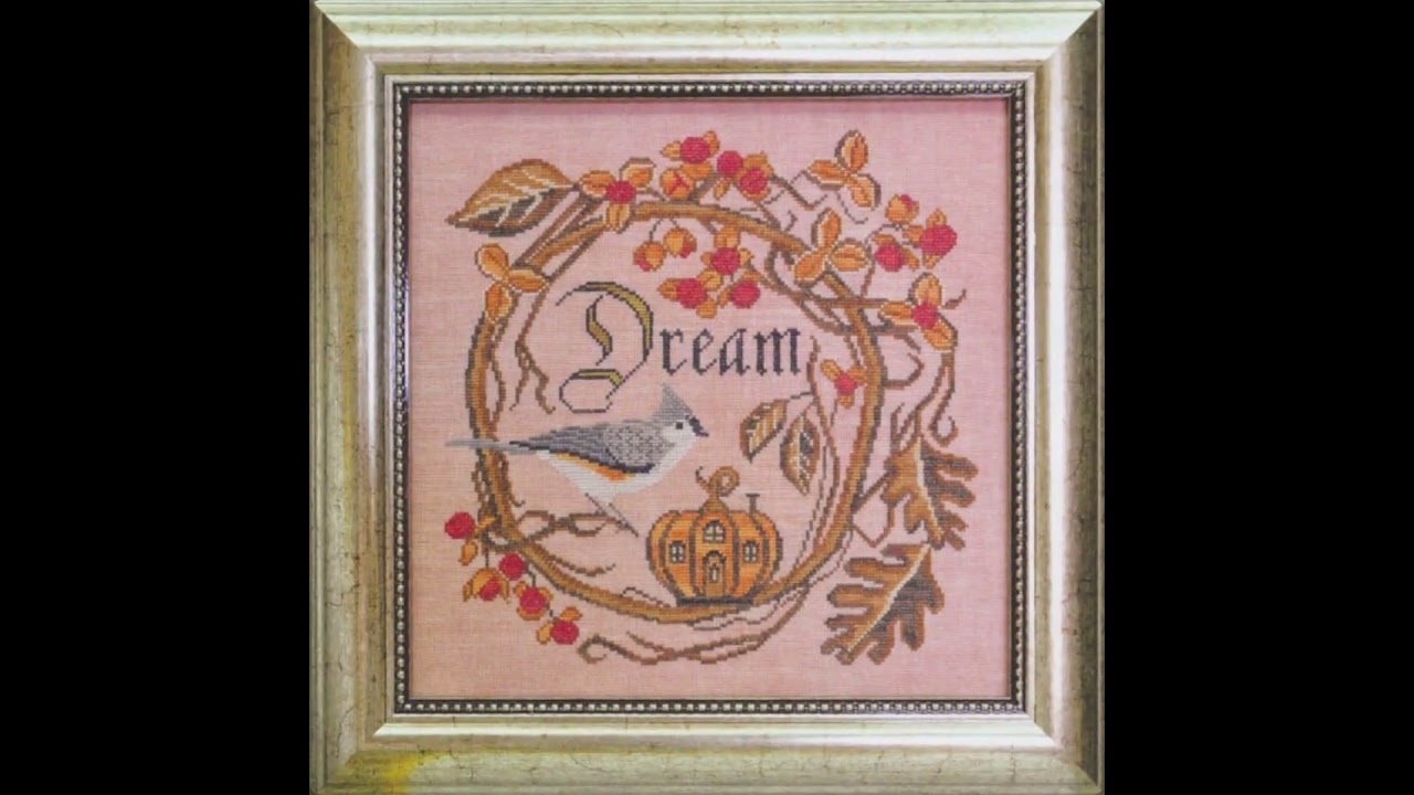 Songbird's Garden Stitch Along 