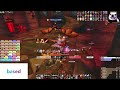 #1 World DPS Blackwing Lair Alliance | World of Warcraft Classic Anniversary