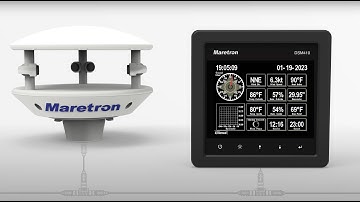 WSO200 Ultrasonic Wind and Weather Station