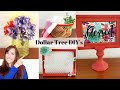 Pioneer Woman Inspired Dollar Tree DIYs // DIY Home Decor