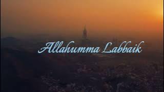 Allahumma labbaik | Opick - Lirik Haji #viral #trending #ibadahhaji #fyp #qurban