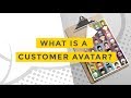 What is A Customer Avatar?