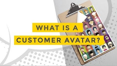 What is A Customer Avatar?