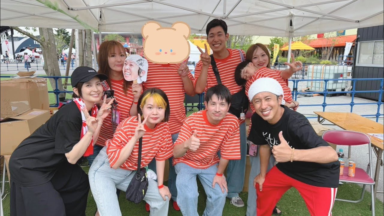 カジサック8周年祭り 2026.08.21-22-23 - YouTube