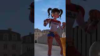 Scary Teacher 3D Nickjoker Vs Tani Harley Quinn Troll Miss T, Ice Scream 4 With Egg