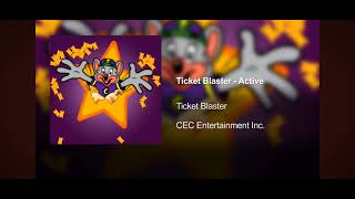 Ticket Blaster Active
