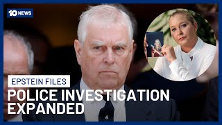 Virginia Giuffre’s Family Encouraged By Expanded Investigation Into Former Prince Andrew | 10 News
