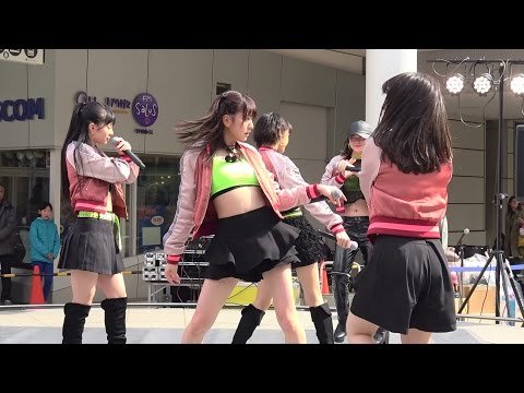 フェアリーズ ☆ Synchronized ～シンクロ～（横） 2017.03.05 たまプラーザ 1300