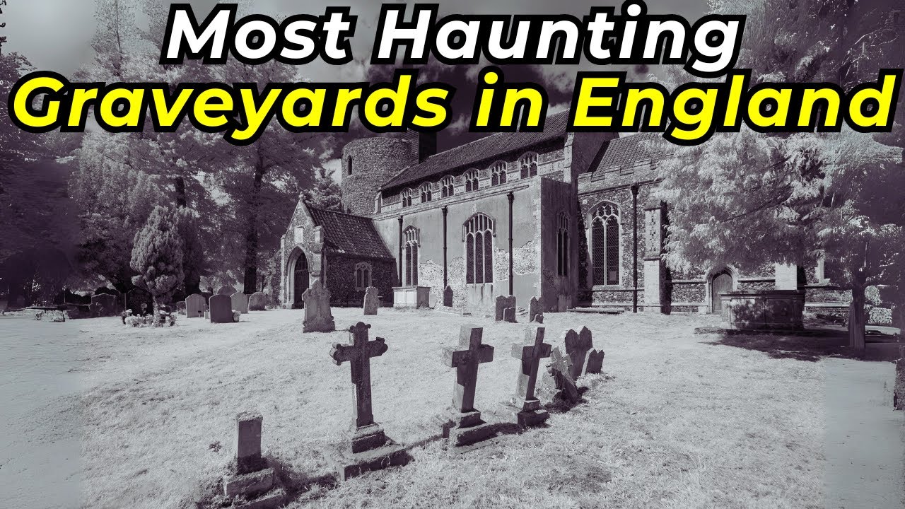 The SILENT GRAVES and CEMENTERIES That Built ENGLAND’S PAST