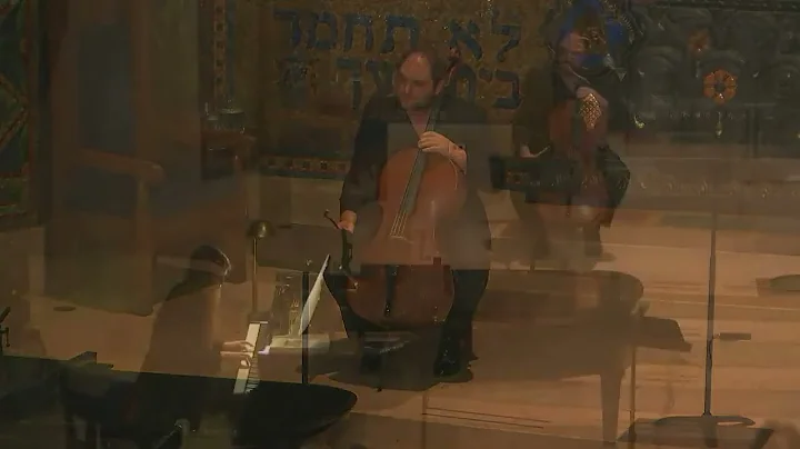 Jewish Songs and Dances: Music from the Archive of...