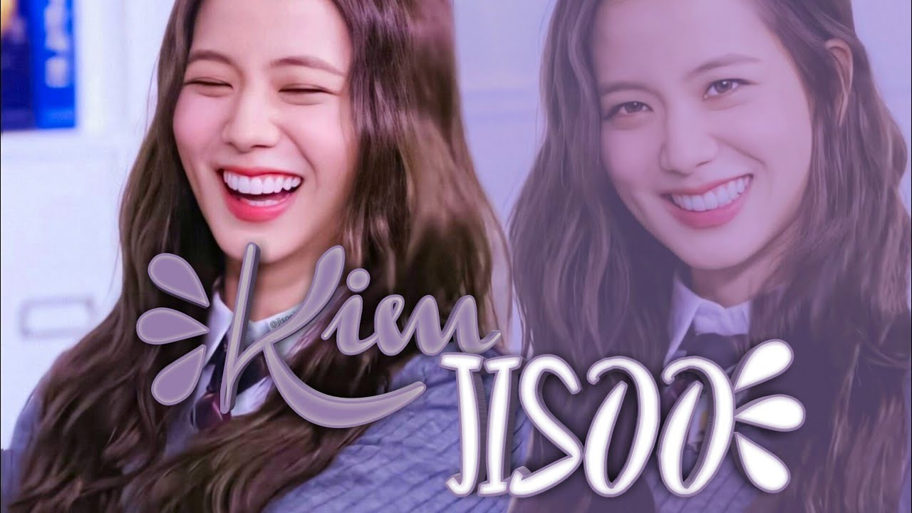 JISOO FMV - I LIKE ME BETTER ♡