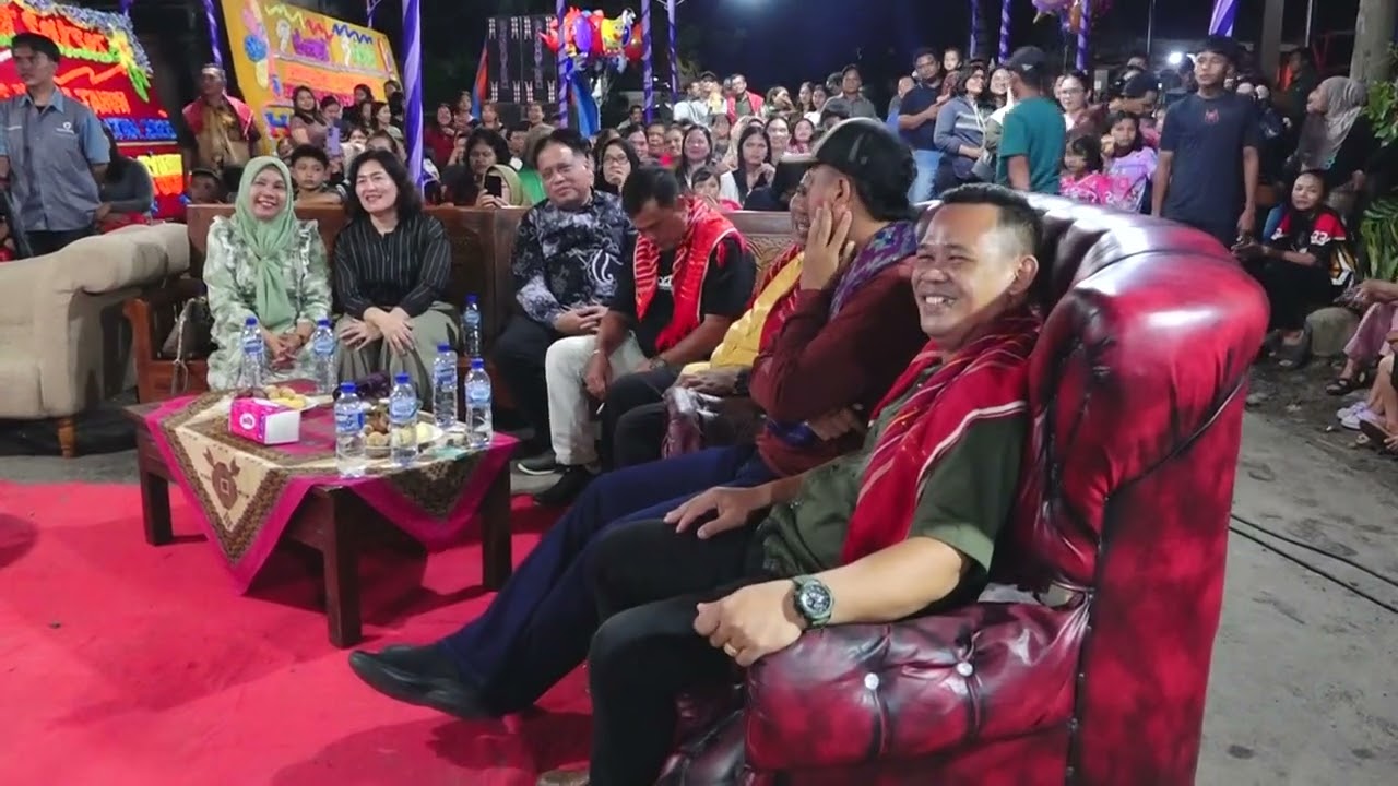 ACARA GGA PAMAH TAMBUNAN 10 Jan 2026 DISC 3