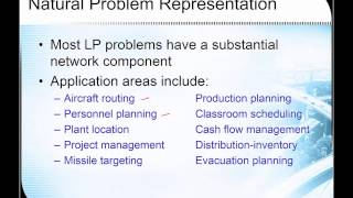 Network Flow Modeling - 1  Introduction