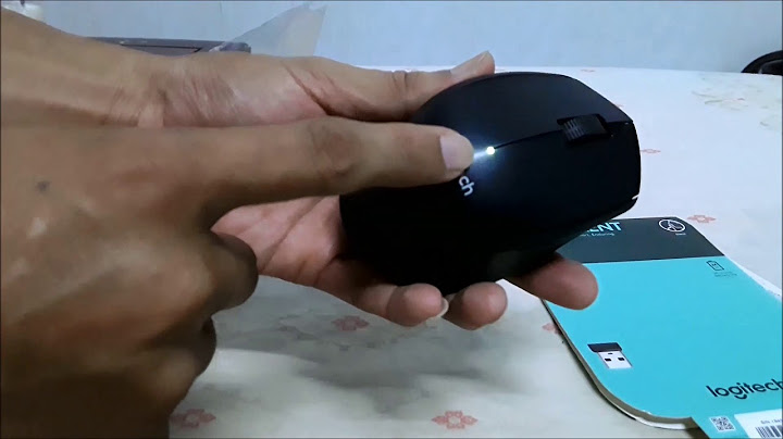 Chuột không dây logitech m331 review năm 2024