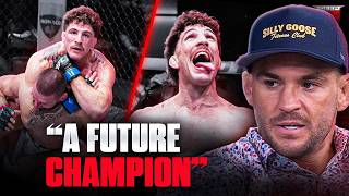 Poirier & Masvidal react to Quillan Salkilld's stunning win vs Gamrot | What's next for LW division