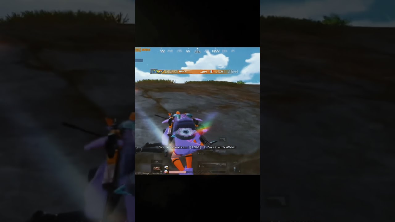 PUBG TIKTOK VIDEO