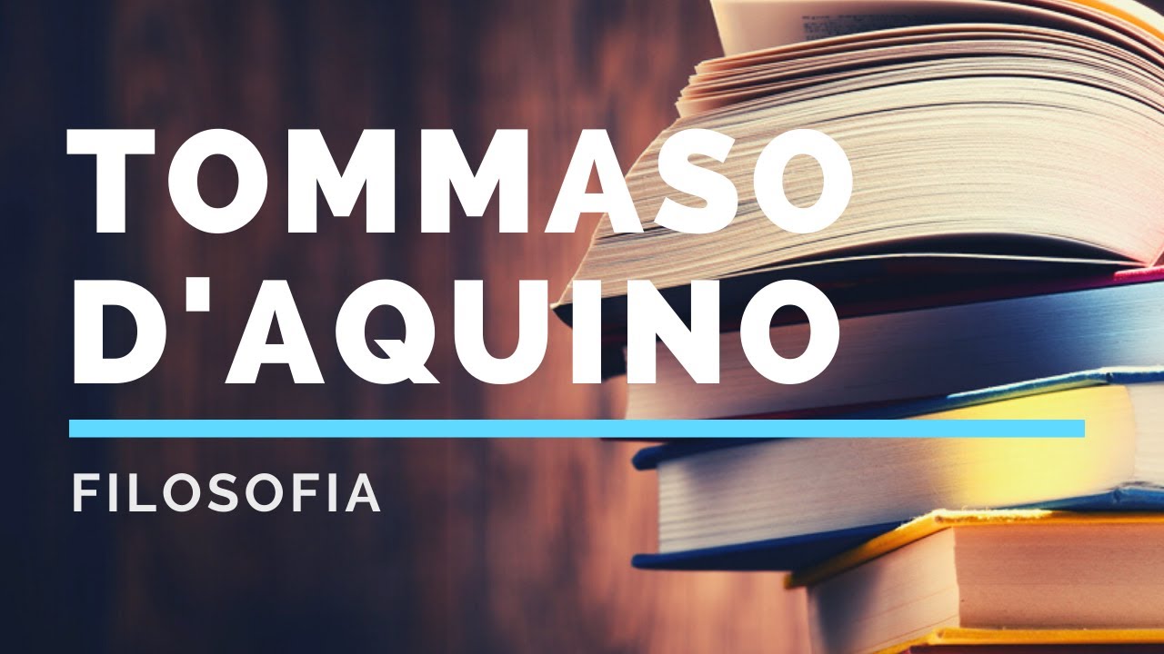 28. La Scolastica Tommaso D'Aquino e le 5 vie per spiegare l'esistenza di Dio YouTube 28. La Scolastica Tommaso D'Aquino e le 5 vie per spiegare l'esistenza di Dio YouTube