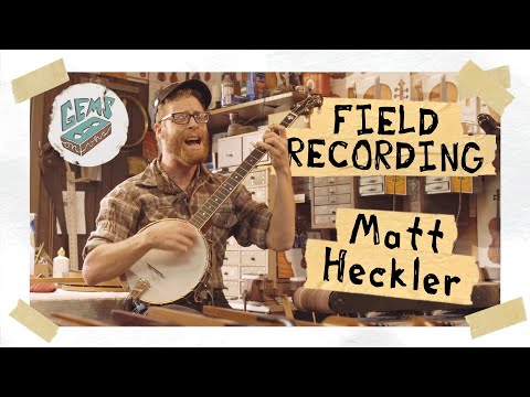 Matt Heckler, "Haw River Ballad," // GemsOnVHS?