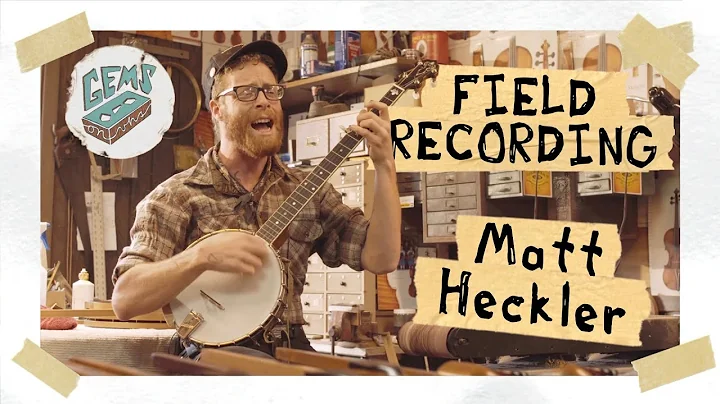 Matt Heckler, "Haw River Ballad," // GemsOnVHS