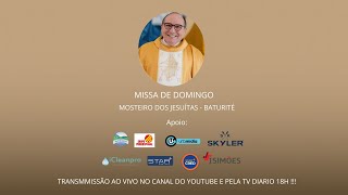 9° DOMINGO DO TEMPO COMUM - PE EUGÊNIO PACELLI - 02.06.2024