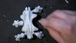 Figure Forge 93: Nemesis Command for Dropzone Commander