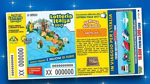 Come si comprano i biglietti della Lotteria Italia?